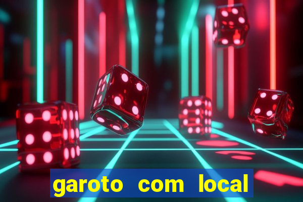 garoto com local porto velho